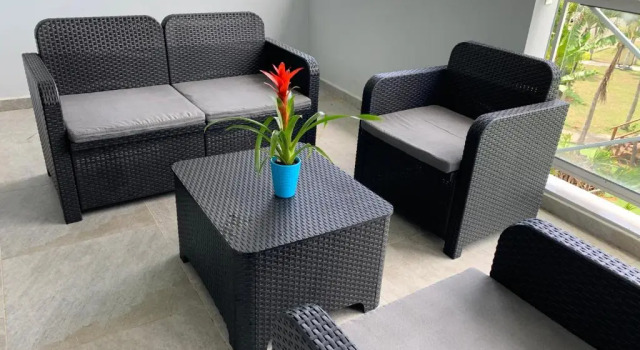 Апартаменты Karaibes Hotel