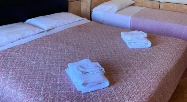 Трёхместный номер Standard Hotel Primavera