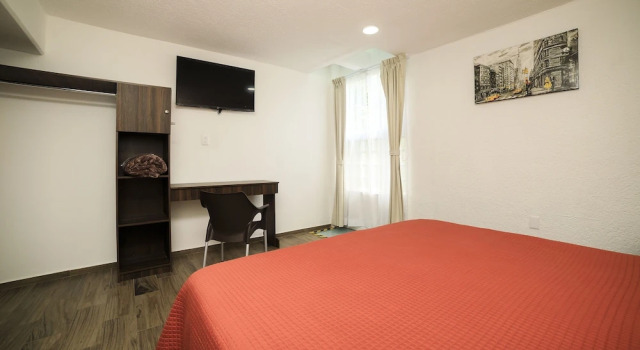 Номер Superior Capital O Hotel Boutique Las Torres