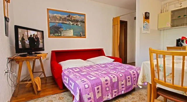 Апартаменты Standard Apartment 390