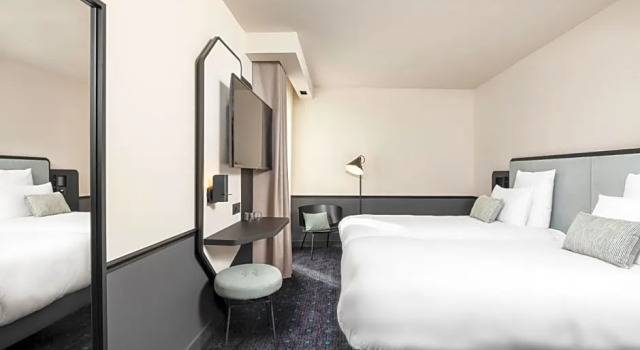 Номер Classic Mercure Bordeaux Centre Gare Atlantic
