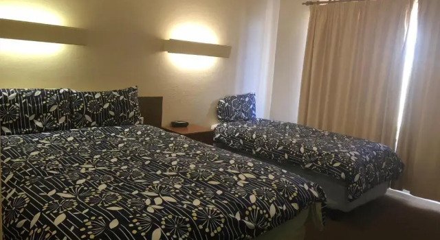 Трёхместный номер Standard Anna Bella Motel Glen Innes