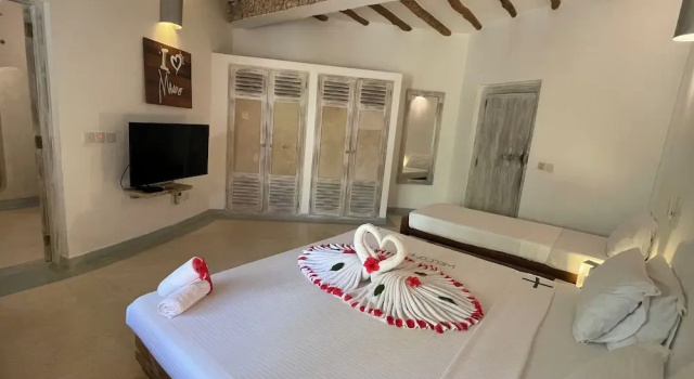 Номер Standard Mawe Zuri Resort