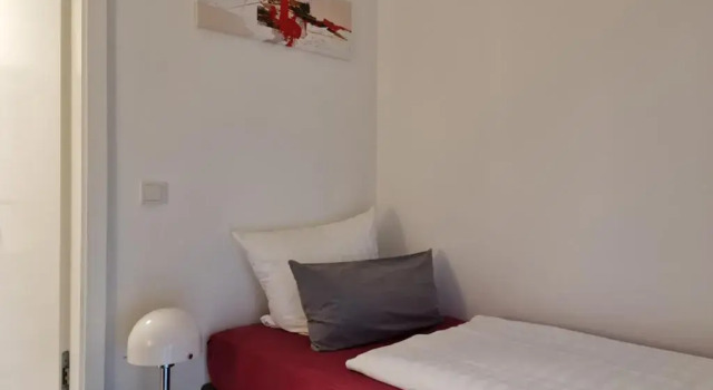 Appartamento Cityappartement am Goethepark