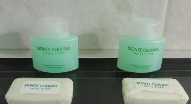 Номер Standard Monte Cervino Hotel
