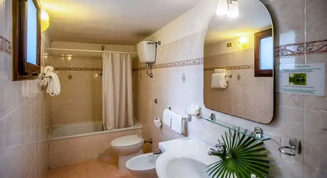 Номер Standard Hotel Martelli