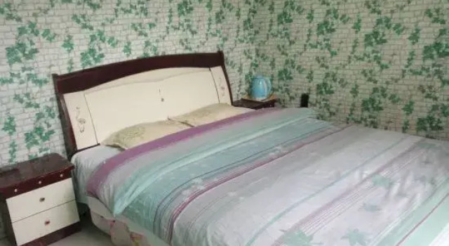 Standardowy pokój Wojiaxuan Inn