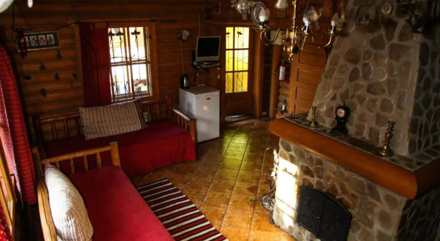 Люкс Дуплекс Hotel Khatky Ruslany