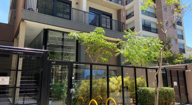 47 New studio next Paulista Av, fast wifi and balcony