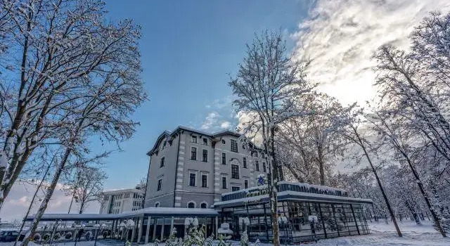 Одноместный номер Superior Heritage Hotel Krone