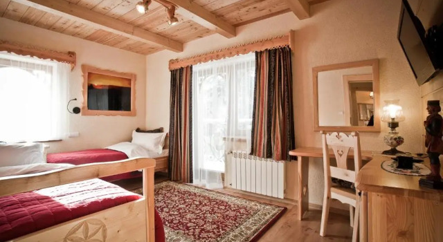 Номер Deluxe Hotel Bambi Boutique