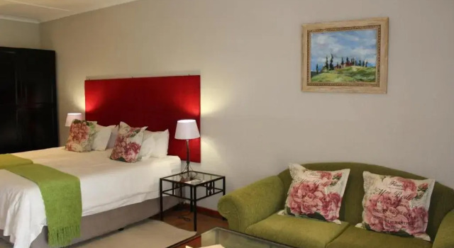 Двухместный номер Standard Chestnut Country Lodge