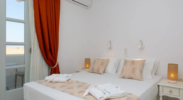 Двухместный номер Standard Sun and Moon Villas