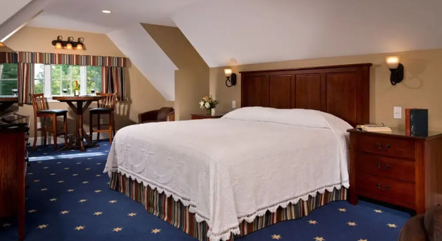 Двухместный номер Standard Пентхаус The Winstead Inn