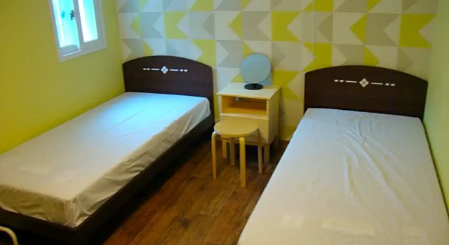 Номер Standard Cube Guesthouse