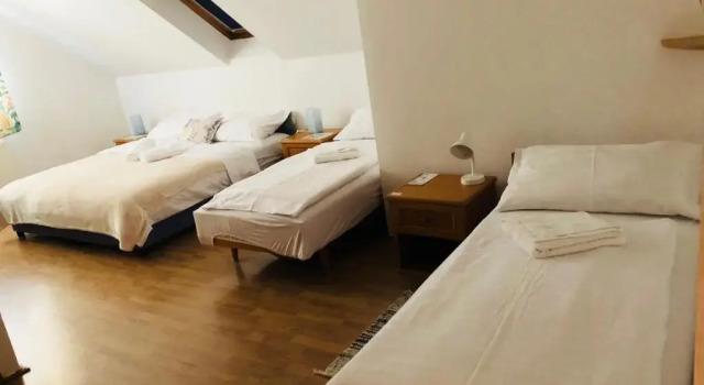 Номер Standard Kiskut Liget Pension