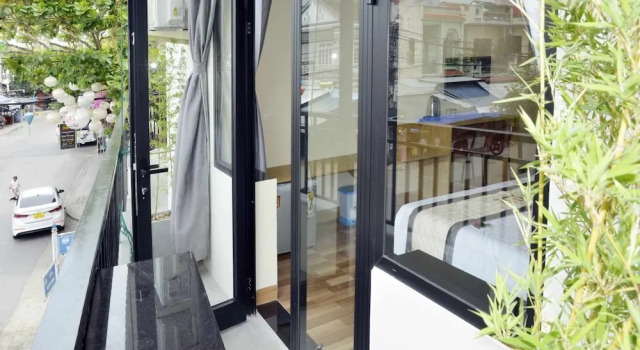 Номер Deluxe Lisa homestay 2