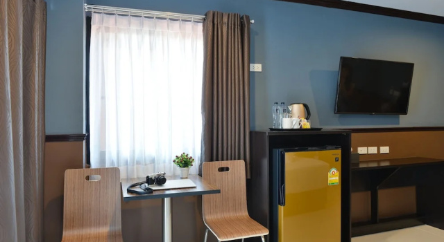 Номер Superior The Breton Hotel Media