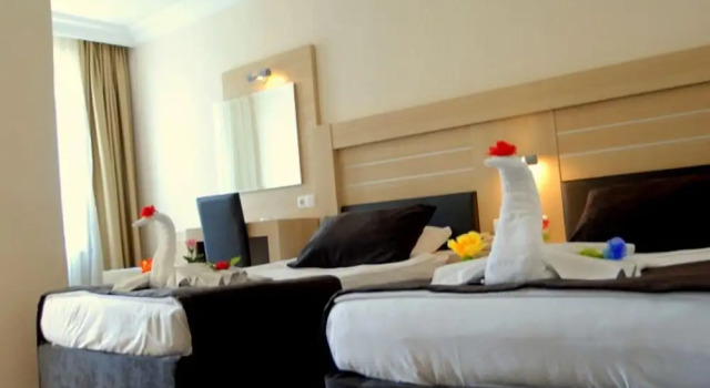 Одноместный номер Standard с балконом Best House Hotel