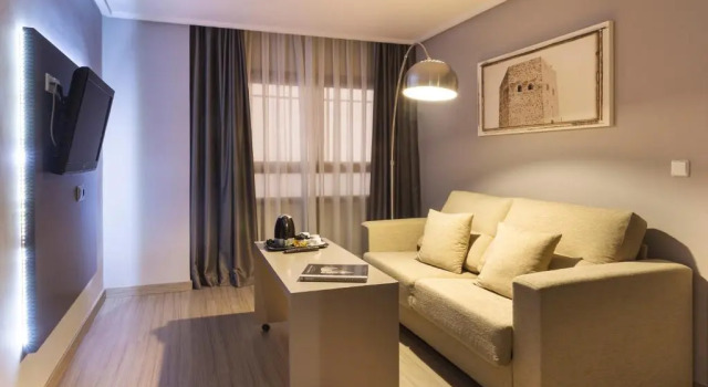Двухместный номер Superior B&B HOTEL Cartagena Cartagonova