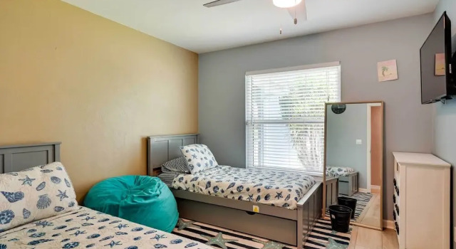Коттедж Family Home w/ Outdoor Oasis in Cape Coral!
