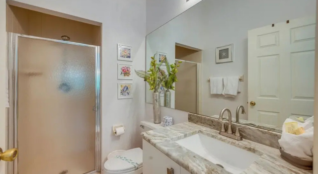 Коттедж Marco Island Vacation Rental: Heated Pool & Lanai!