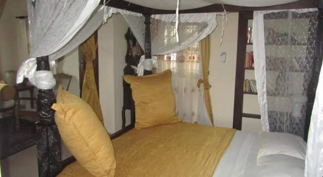 Люкс Lamu Palace Hotel