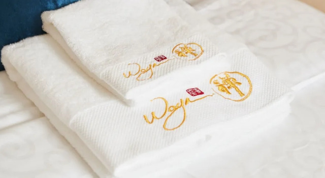 Номер Standard Wayn-Zen Onna Hotel