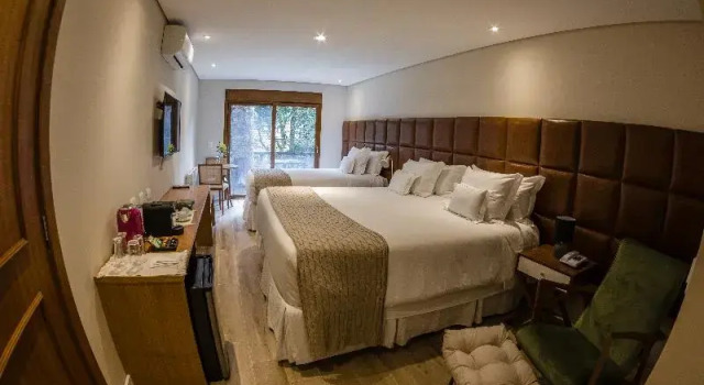 Номер Superior Hotel Boutique QUEBRA-NOZ