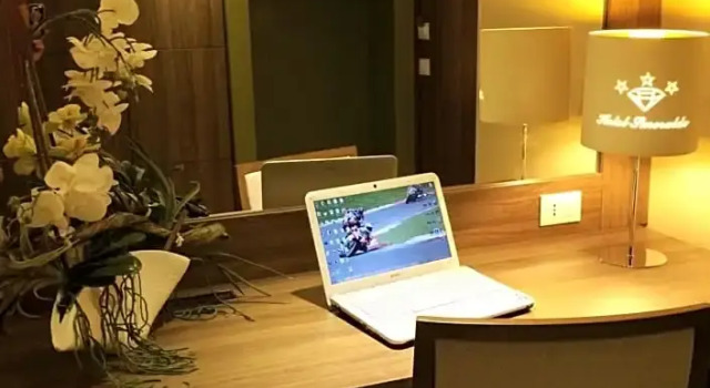 Номер Superior Hotel Smeraldo