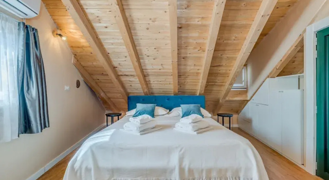 Apt With Terrace and sea View, in Heart of Split, Prenota Appartamento Splitska 