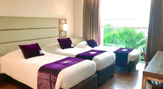 Habitación triple Premier Premier Place Surabaya Airport
