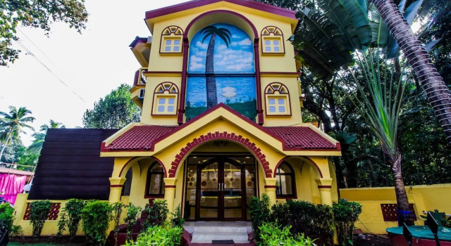 OYO 10210 Abalone Resort Suite, Забронировать Курортный отель Курортные отели Арпора, рядом с Club Cubana, Курортный отель