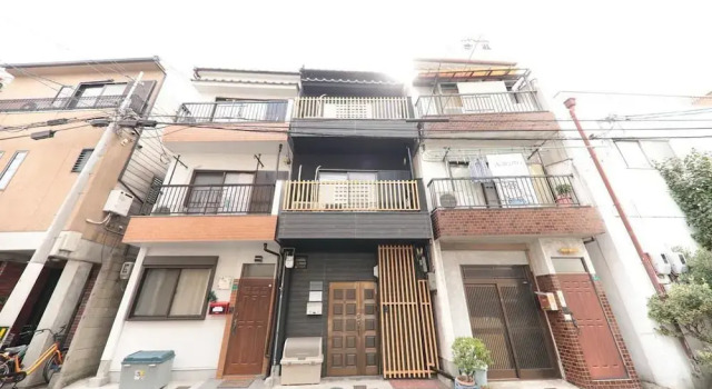 Osaka Japanese Traditional Villa (193-8)