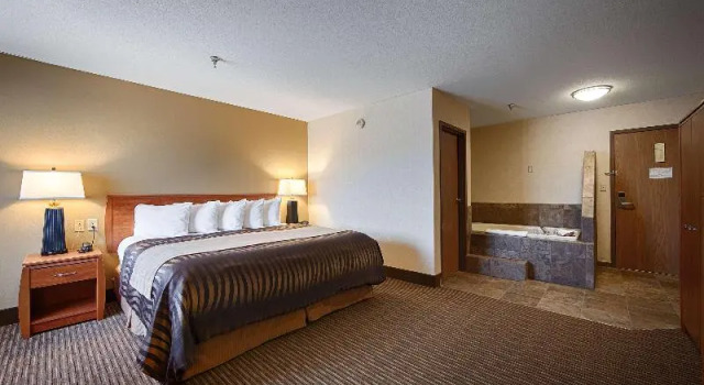 Номер Standard Best Western Vermillion Inn