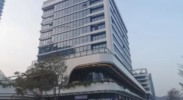 Fumi International Apartment (Zhuhai Hengqin Grand Mixc), Boek Appartement Hotels in Guangdong met parkeren, Parkeren