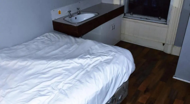 Двухместный номер Standard Paddys Palace Belfast