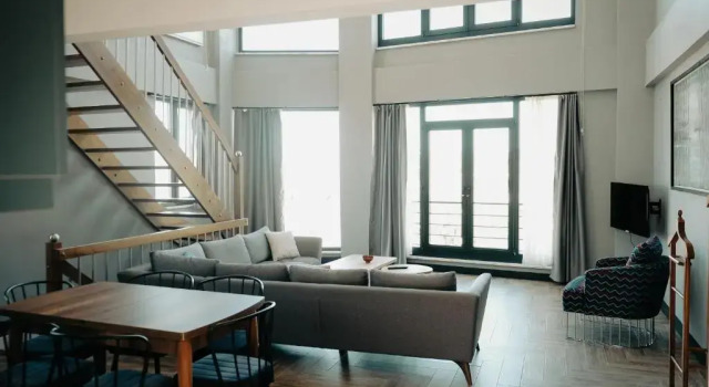 Luksusowy suite Kartepe Loft