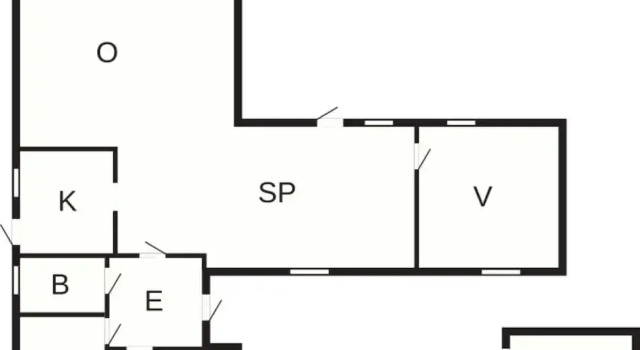 Коттедж 4 Star Holiday Home in Vaeggerlose
