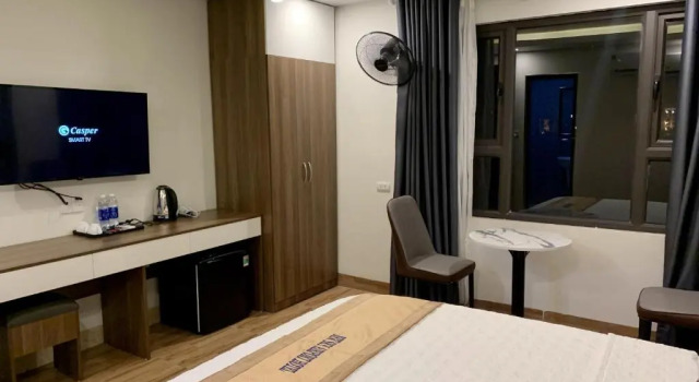Двухместный номер Deluxe New Sky Airport Hotel