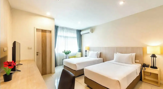 Paeva Luxury By Nakra Functionality