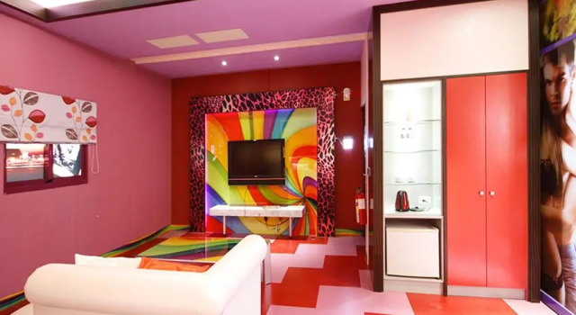 Двухместный номер Deluxe Chihpan City
