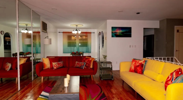 Коттедж Cheerful & Beautiful 3-Bedroom Ranch