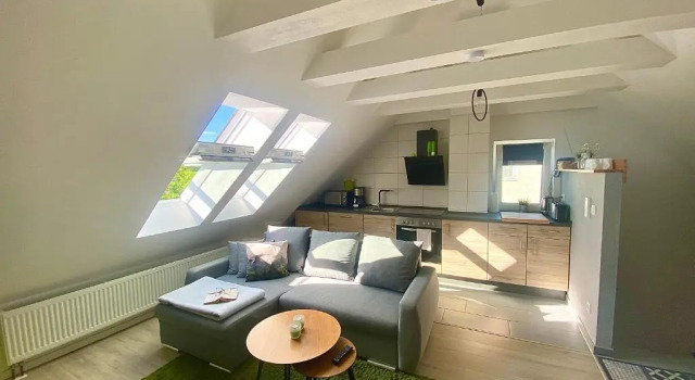 Appartement FeWo Georgenberg