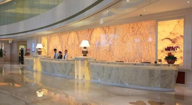 Hanjue Hotel, Book Hotel Hoteller i Suzhou med parkering, Parkering