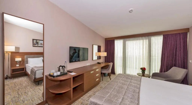 Номер Superior Land Park Hotel