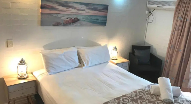 Номер Standard Bargara Shoreline Apartments