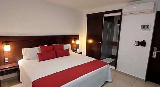 Двухместный номер Deluxe Hotel Real Alma