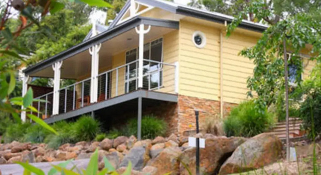 3 Kings Bed and Breakfast, Rezerwuj Hotel Hotele w Yarra Valley z parkingiem, Parking