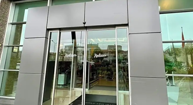 Nexte Residences Europe Istanbul, Забронировать Отель Газиосманпаша Стамбул